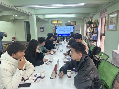 攜手共進，藝彩紛呈——蘭州財經大學藝術團來訪我校交流座談側記