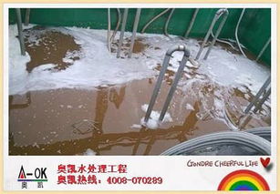 工業污水處理與再生利用技術的革新與發展——以連州地區為例